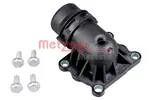 Korpus termostatu METZGER AUTOTEILE 4010299